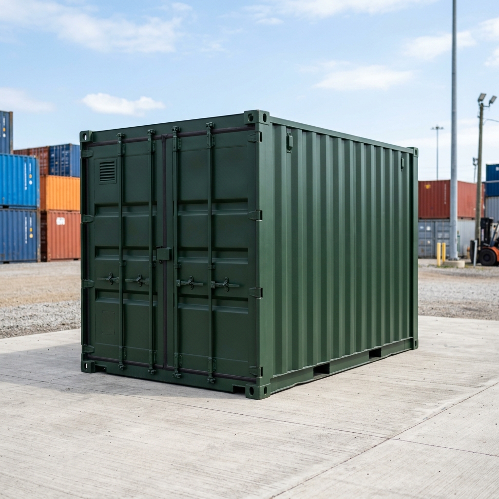 10ft Container