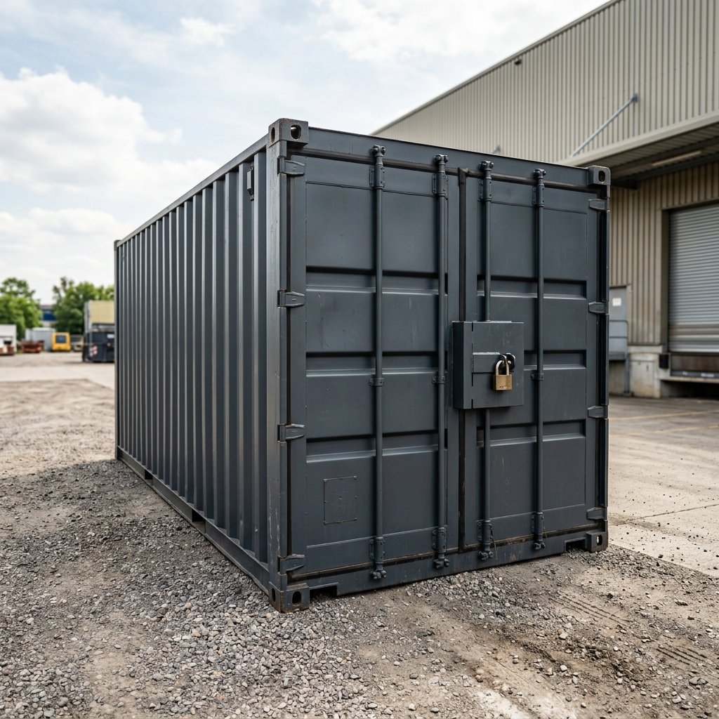 Lagercontainer